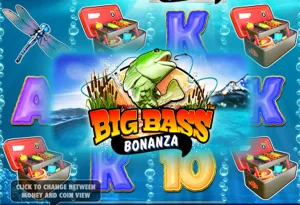 Big Bass Bonanza BetBoom
