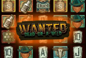 Wanted Dead or a Wild BetBoom